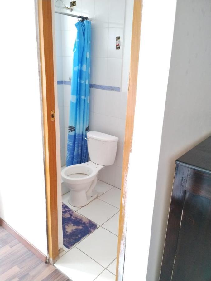 Hospedagem domiciliar Casa De Zoe