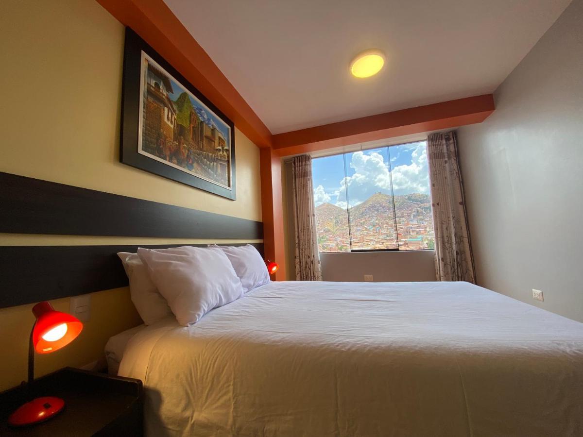 Apartamento Adriano's Deluxe 3 Cusco