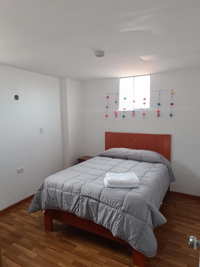 Apartment Mirador San Blas