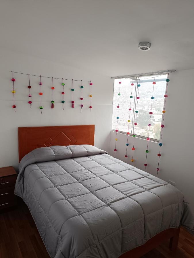 Mirador San Blas Apartment Cusco