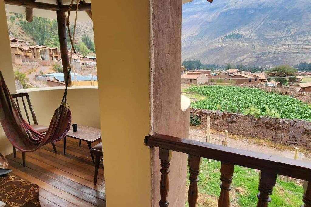 Chalet En Rinconada Pisac