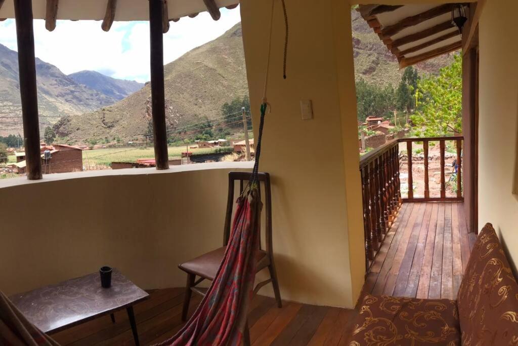 Chalet En Rinconada Pisac Cusco