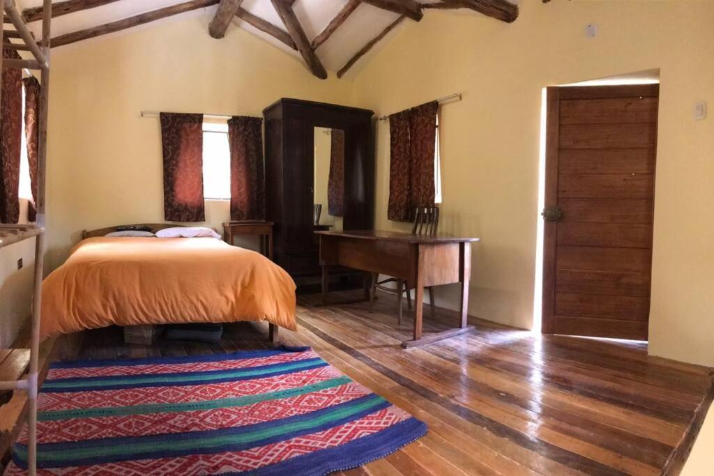 Chalet En Rinconada Pisac Cusco
