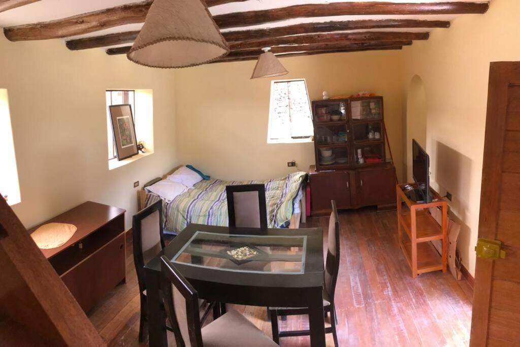 Chalet En Rinconada Pisac Cusco