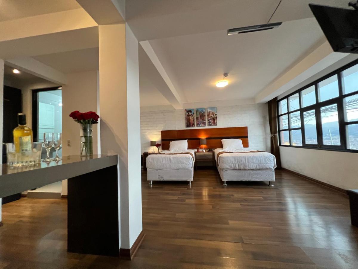 The Balcony 3* Cusco