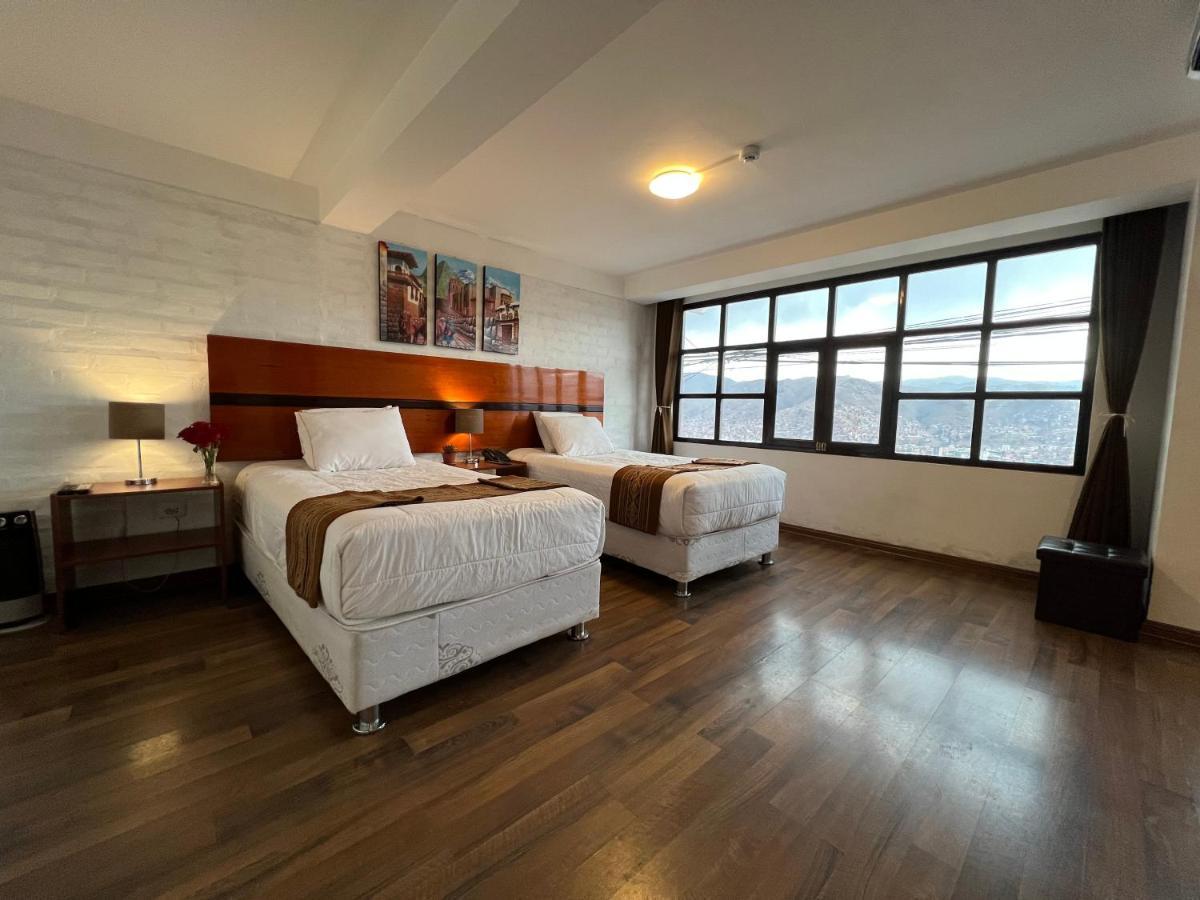 The Balcony Hotel 3*