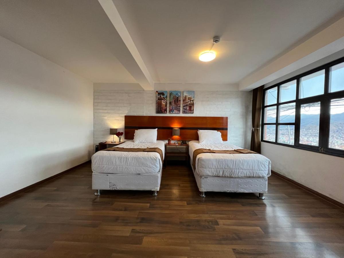 The Balcony Hotel 3*
