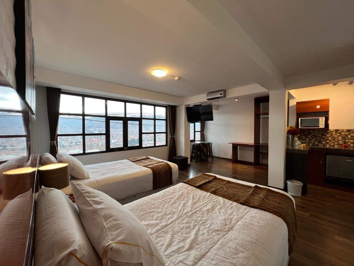 Hotel The Balcony 3*