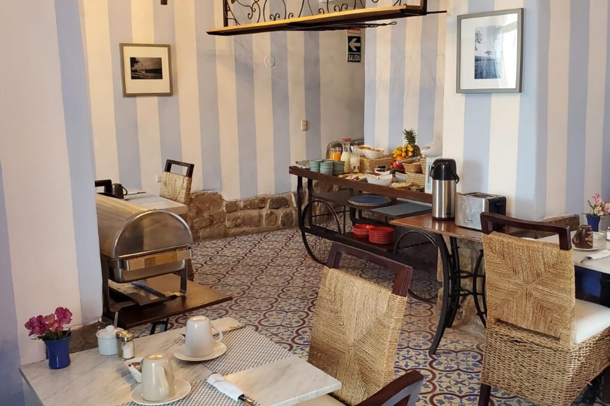 Hotel Quinta San Blas By Ananay Cusco