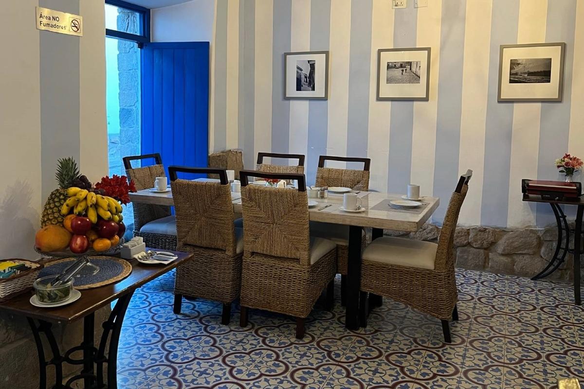 Quinta San Blas By Ananay 4* Cusco