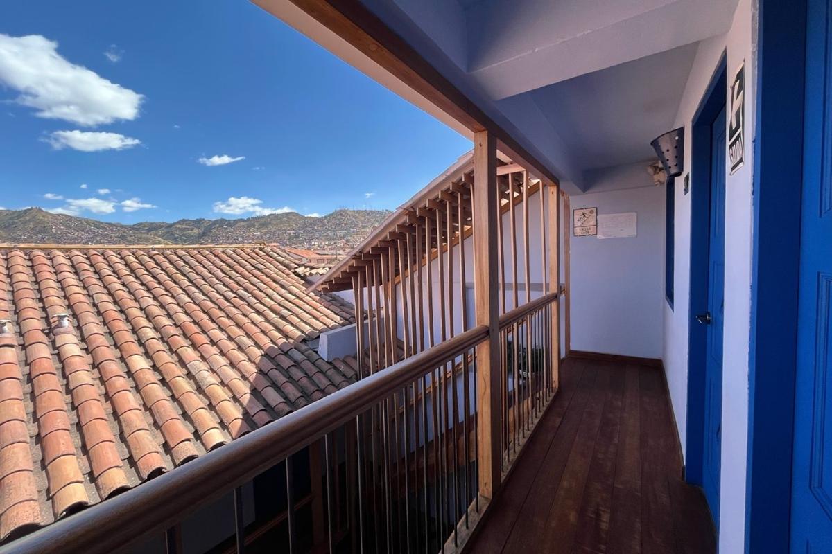 Quinta San Blas By Ananay 4* Cusco