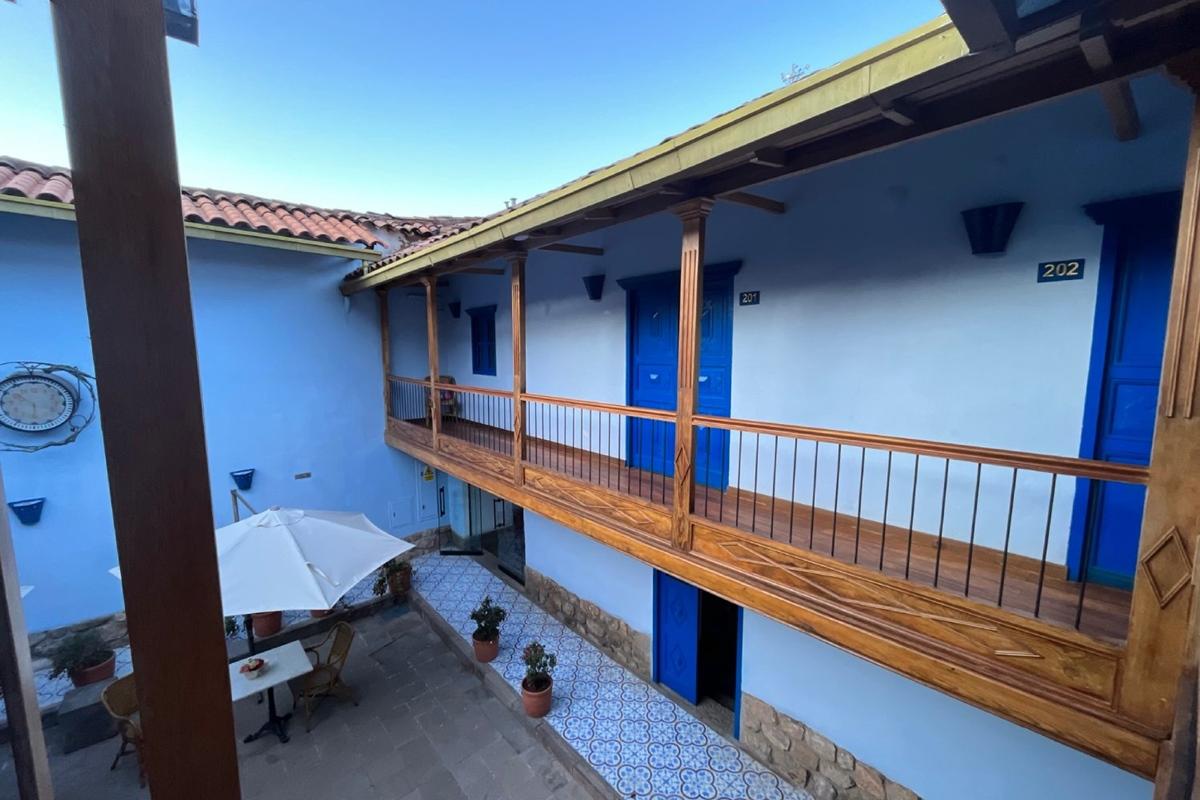 Hotel Quinta San Blas By Ananay 4*