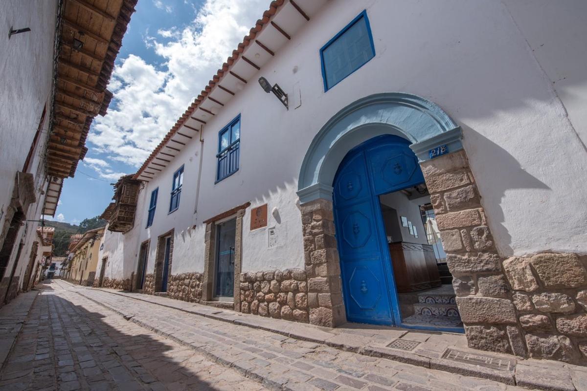 Quinta San Blas By Ananay Hotel 4*