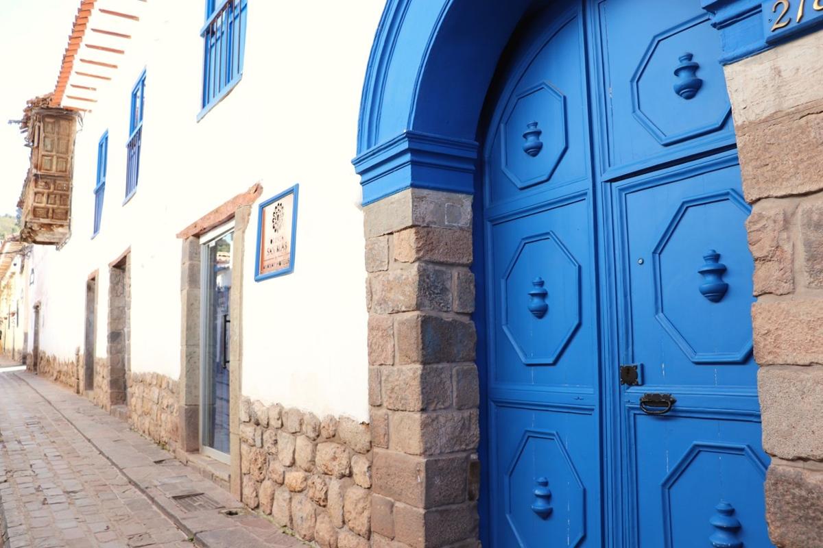 Hotel Quinta San Blas By Ananay 4*