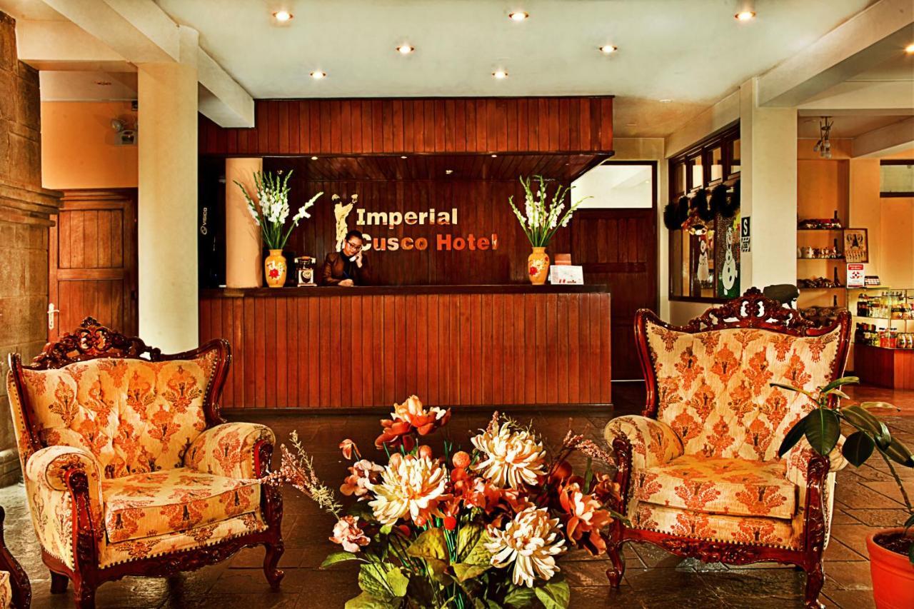Imperial Cuzco