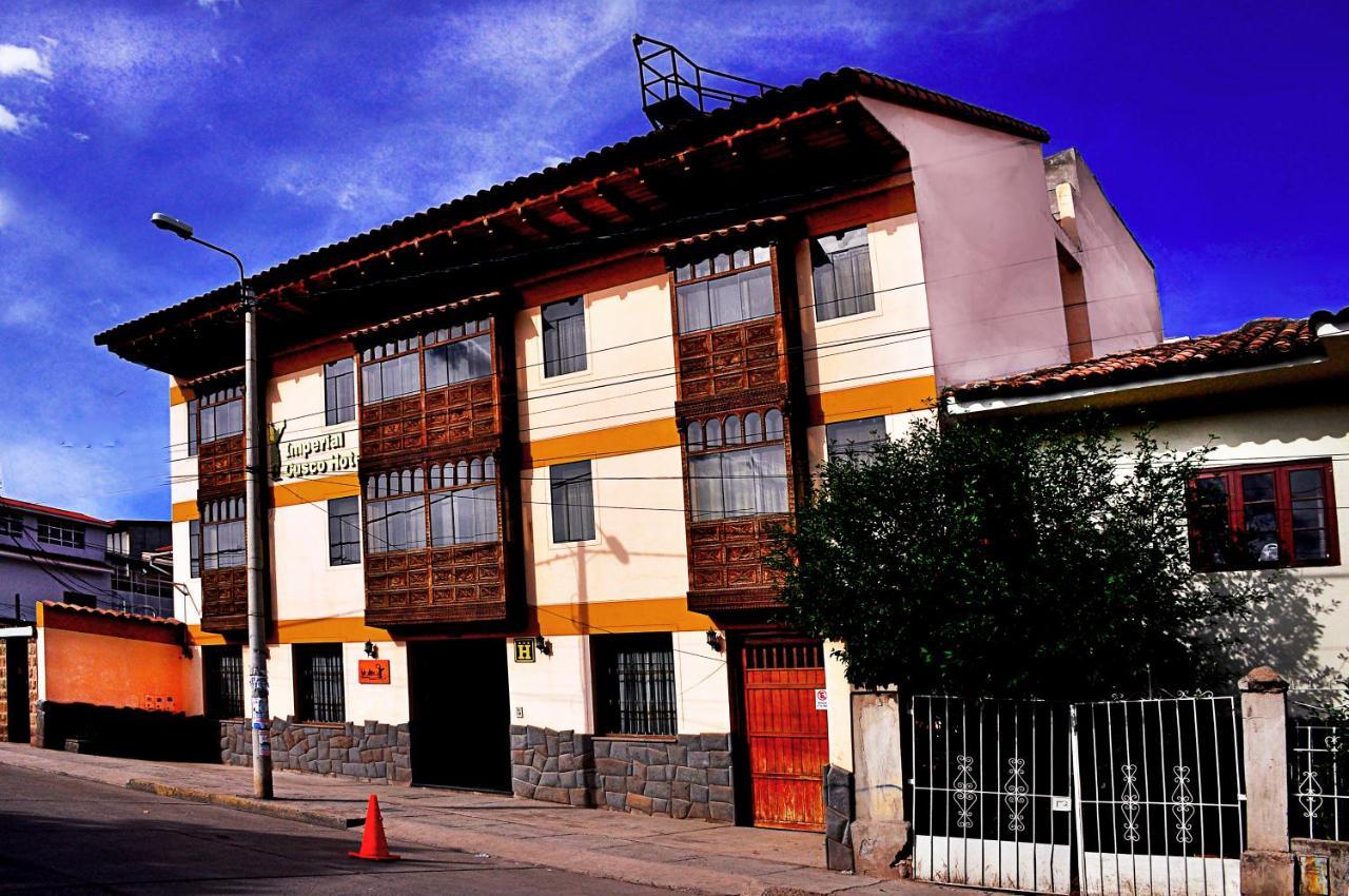 Imperial Cuzco