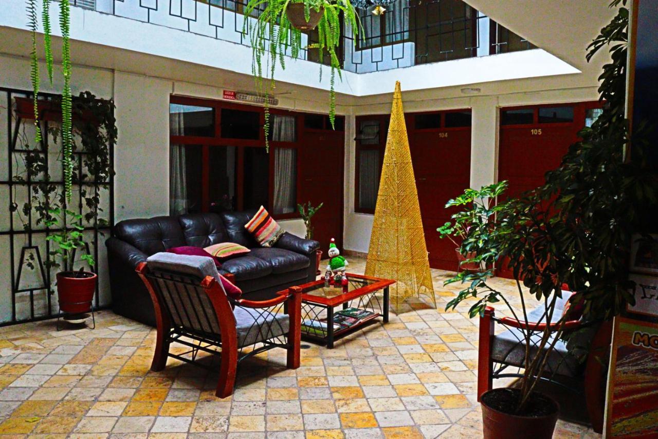 Inca Wasi Plaza