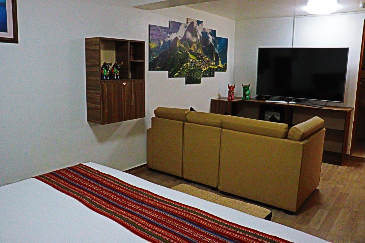Acomodação com café da manhã  Inca Wasi Plaza Cusco