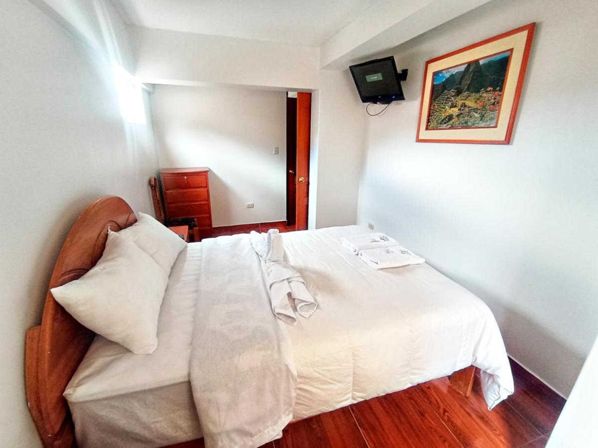 Guest house Boutique Machupicchu *