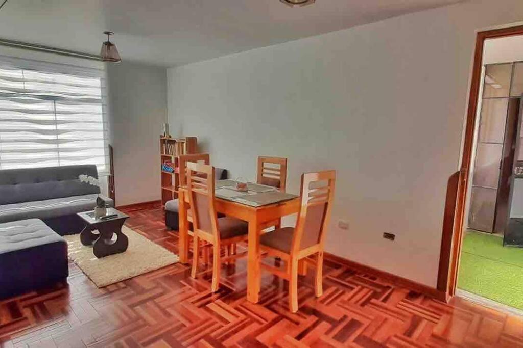 Apartment Delgado's *