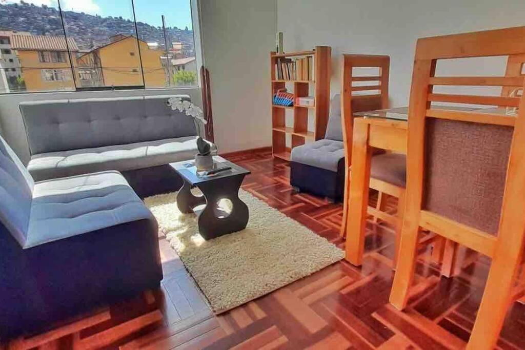 Delgado's Apartment