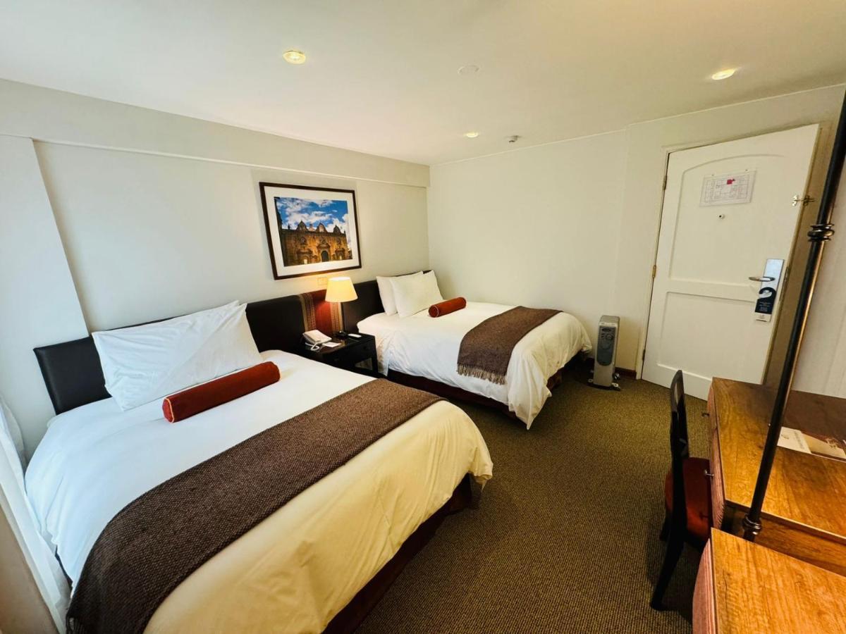 Lp Los Portales Hotel 3*
