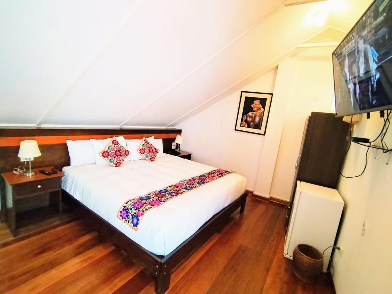 Hotel San Blas 2*