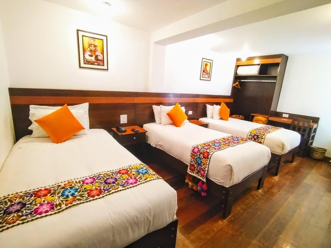 San Blas Hotel 2*