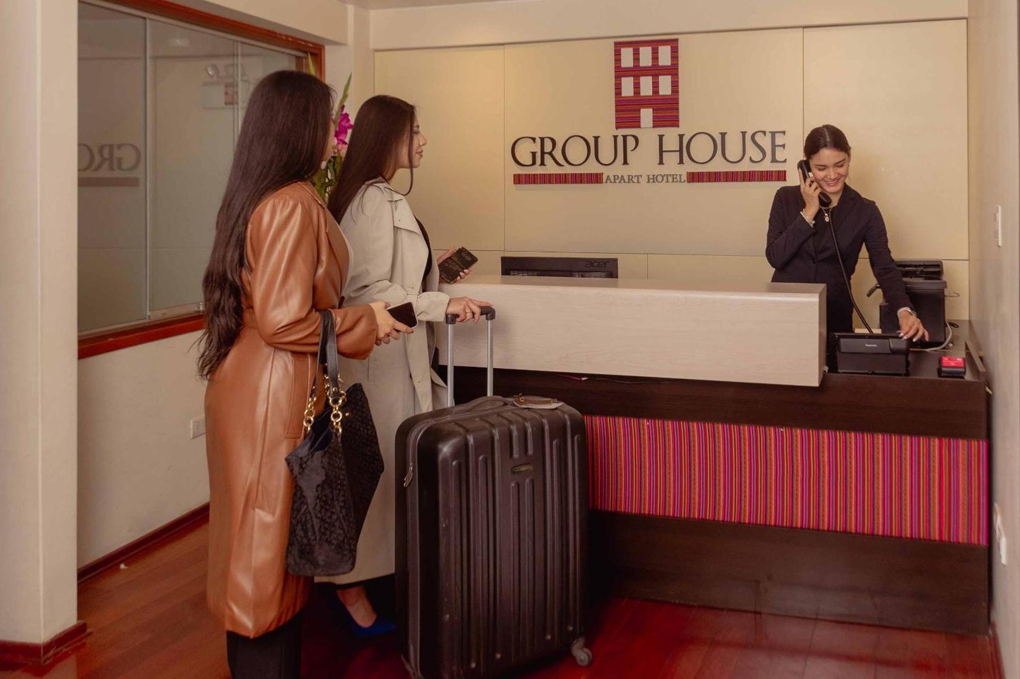 Group House Cusco