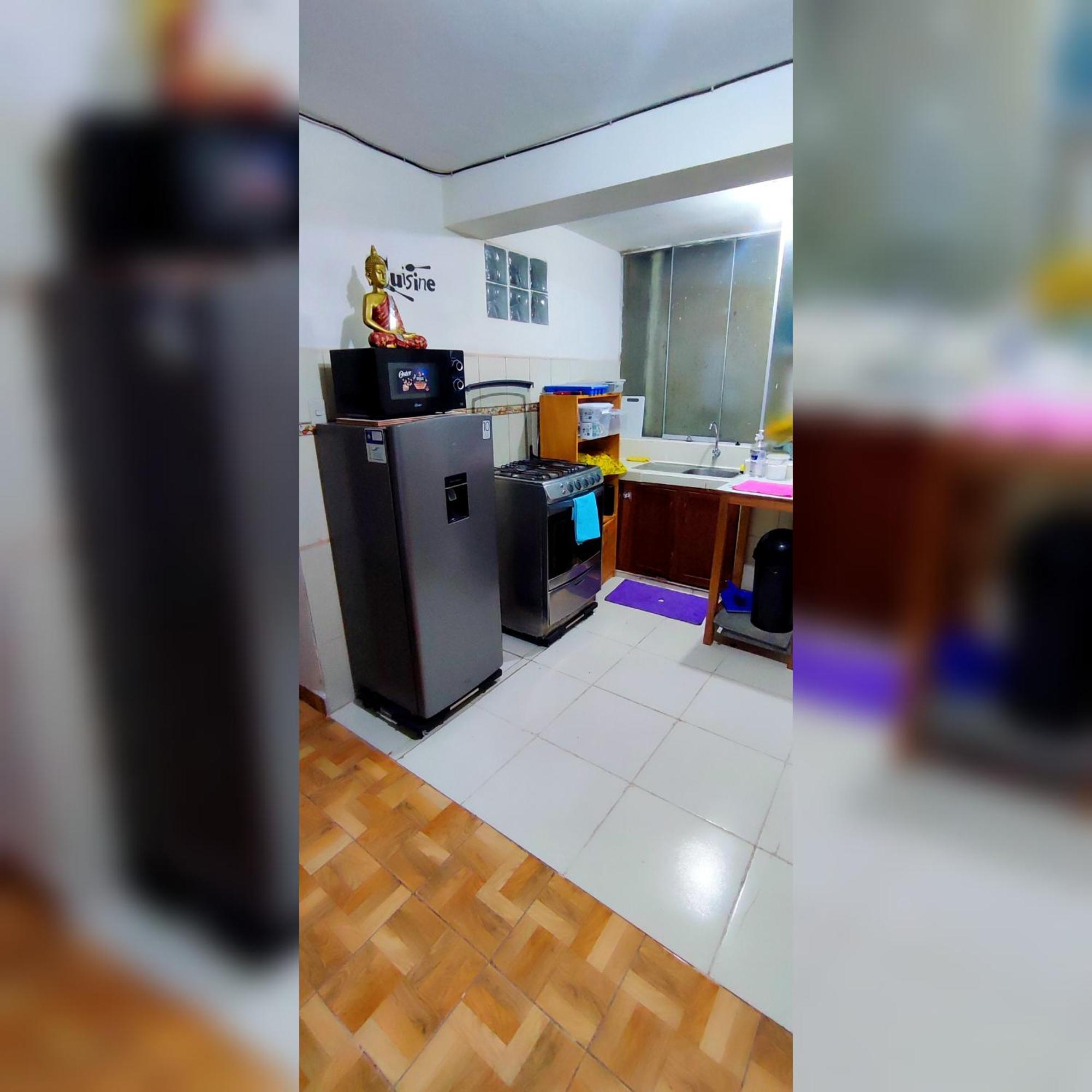 Apartamento Antarki *