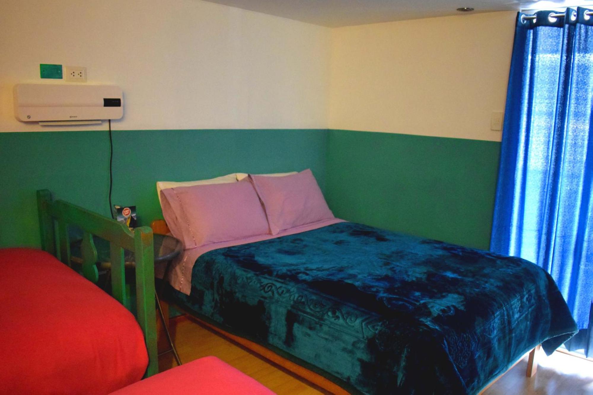 Homestay The Chusay Rooftop *