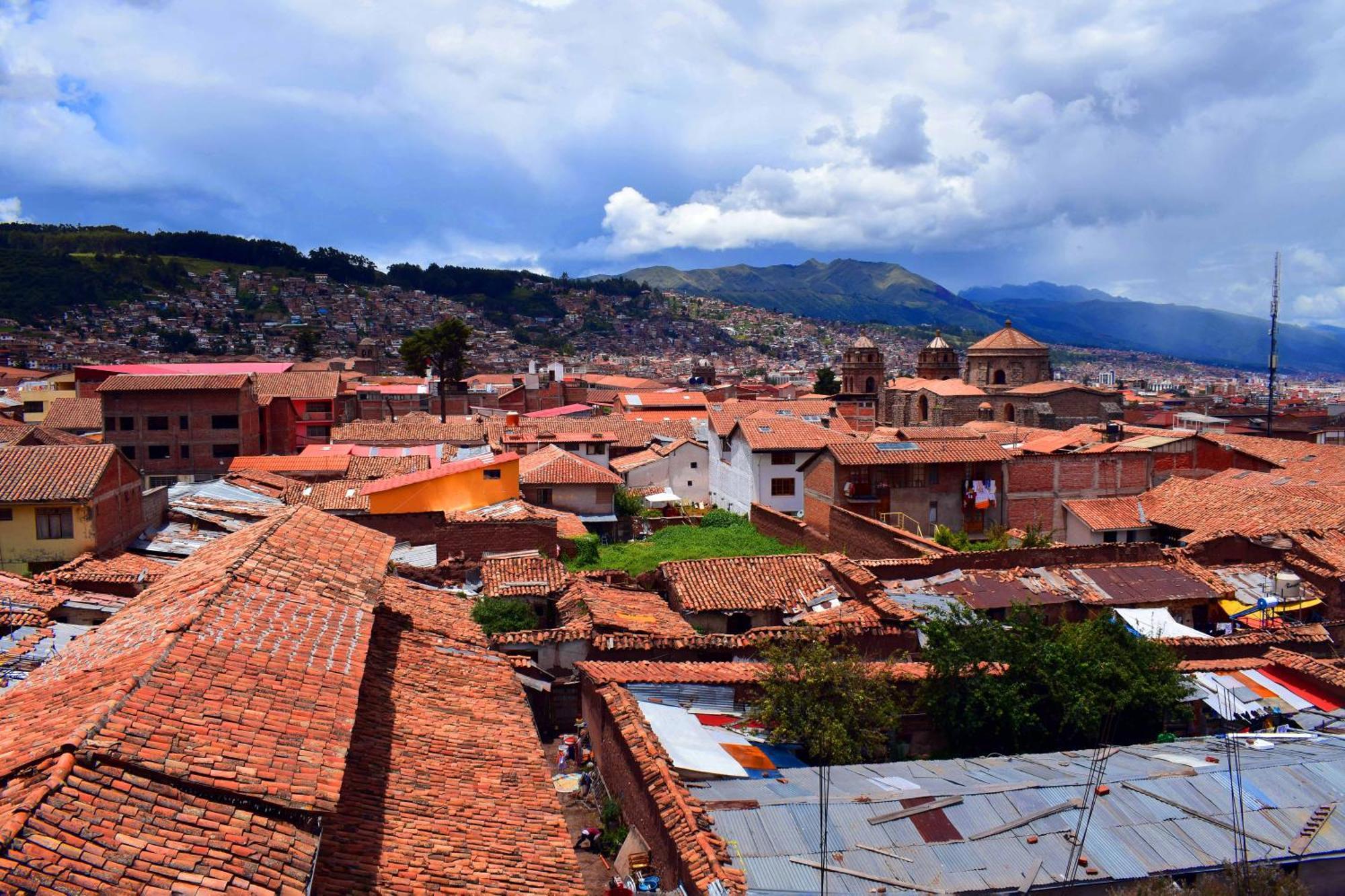The Chusay Rooftop Habitación en casa particular