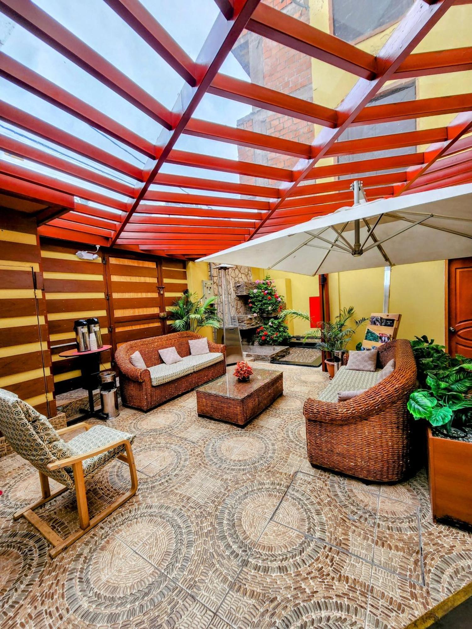 Hotel El Mariscal 3*