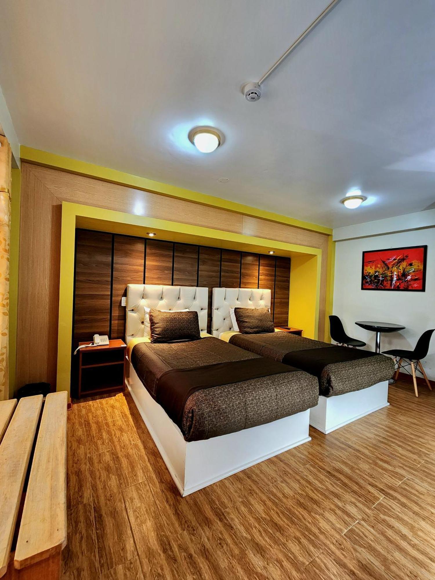 El Mariscal Hotel