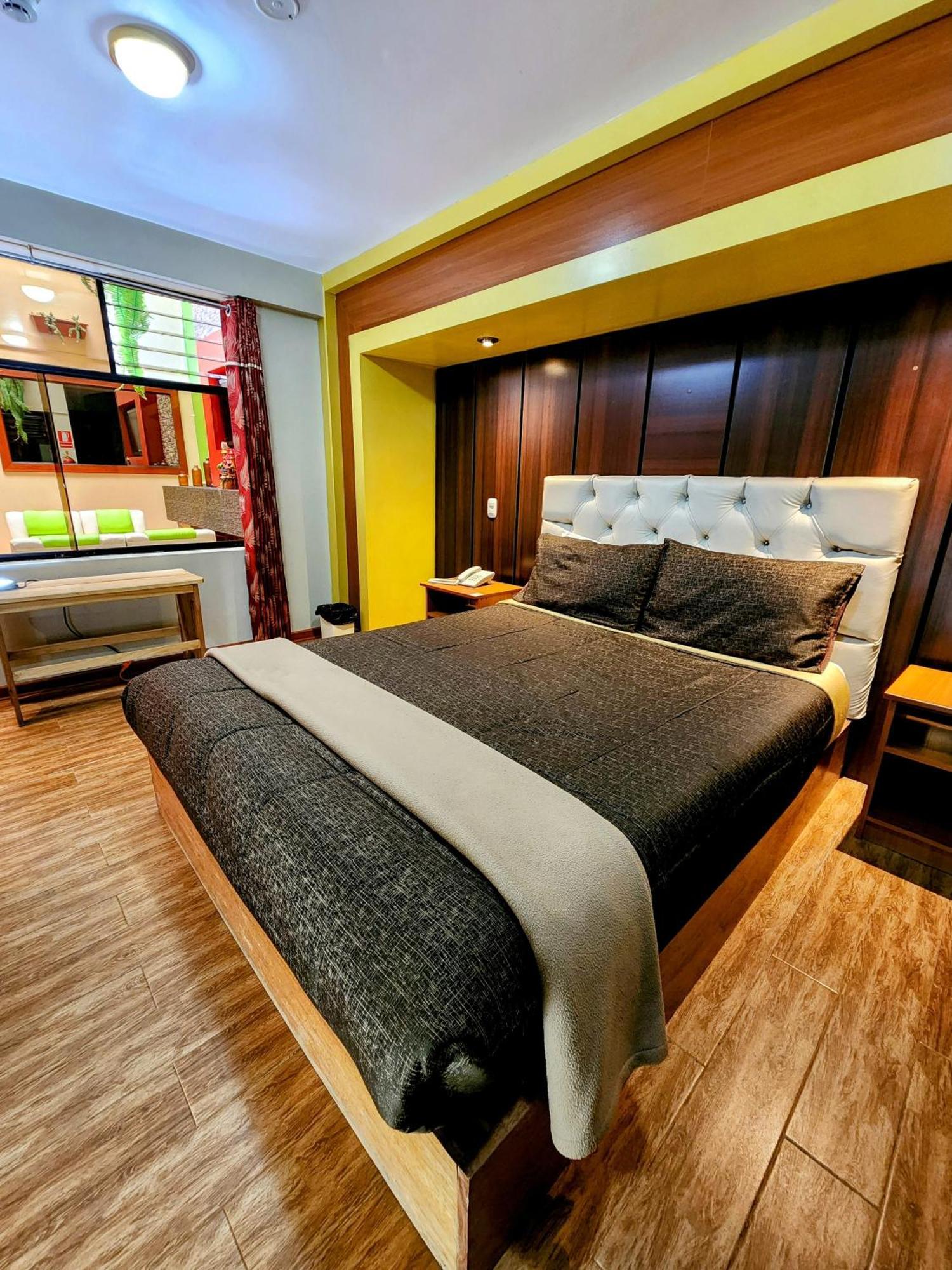 El Mariscal Hotel 3*