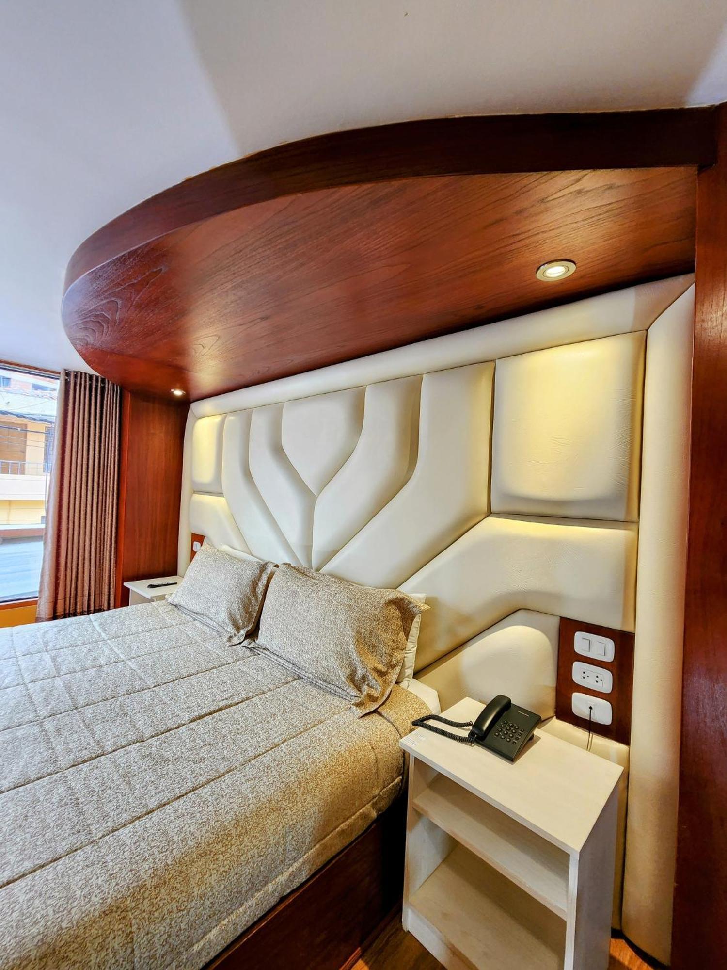 El Mariscal Hotel 3*