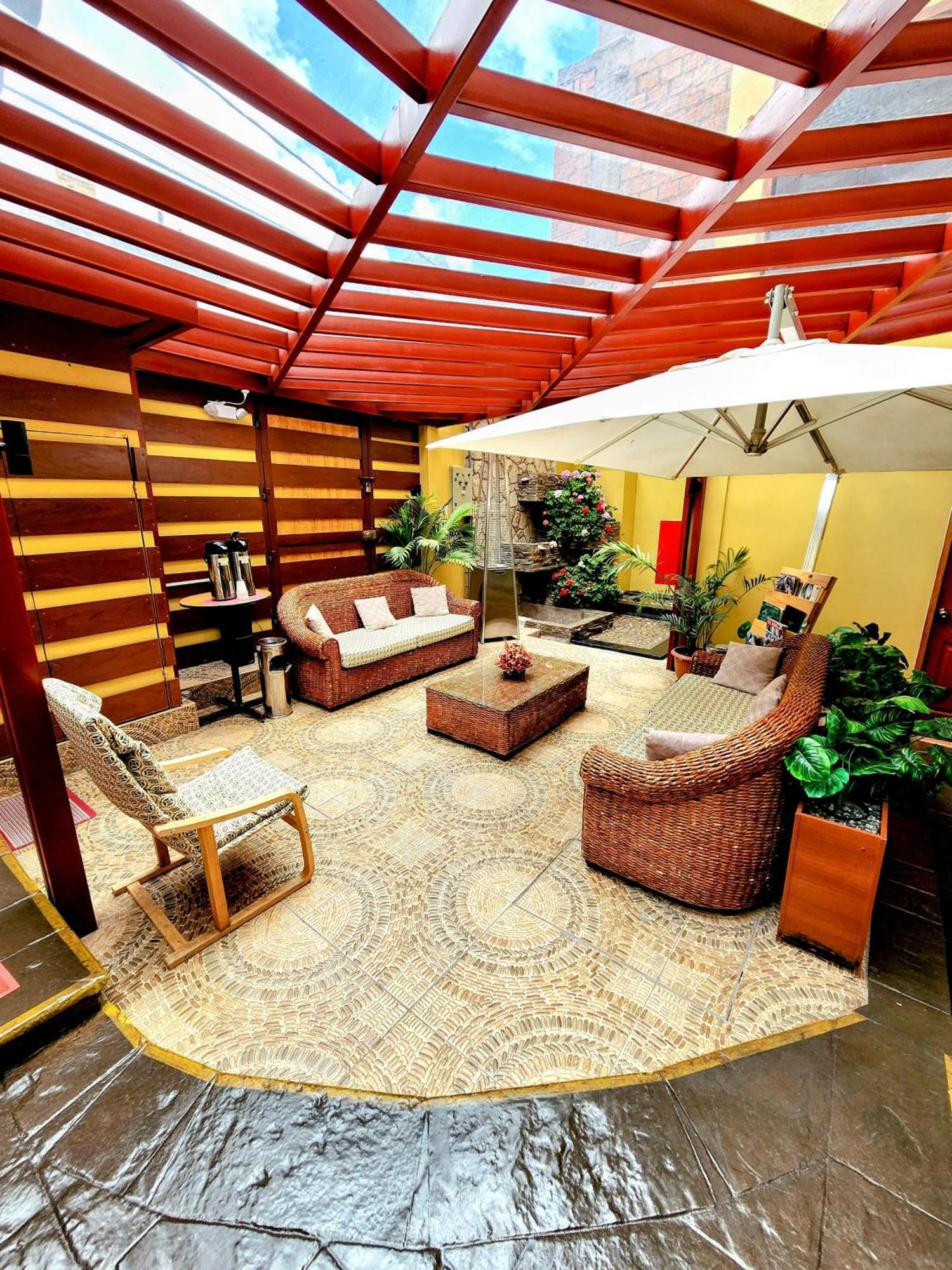 El Mariscal Hotel Cusco