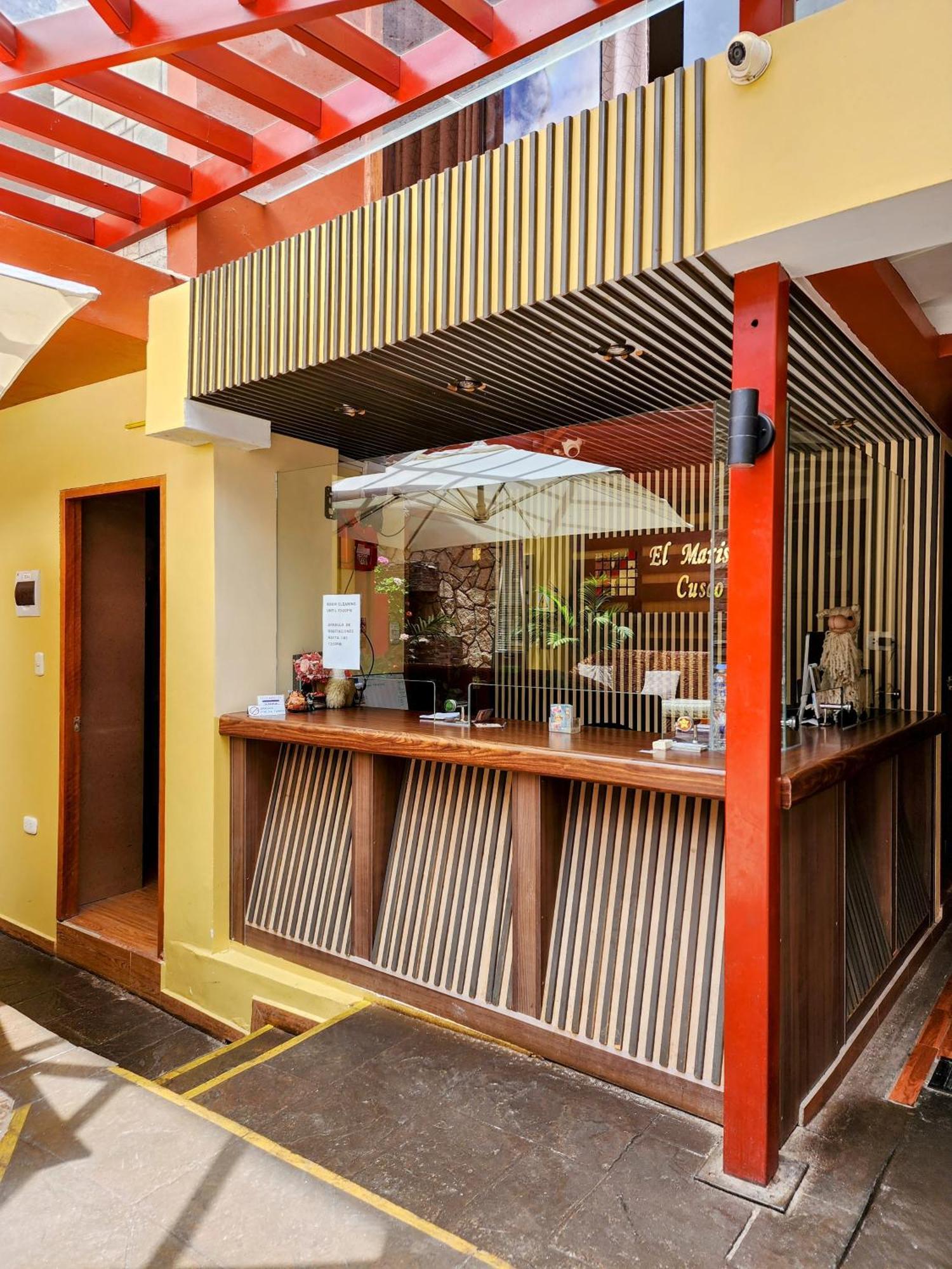 El Mariscal Hotel 3*