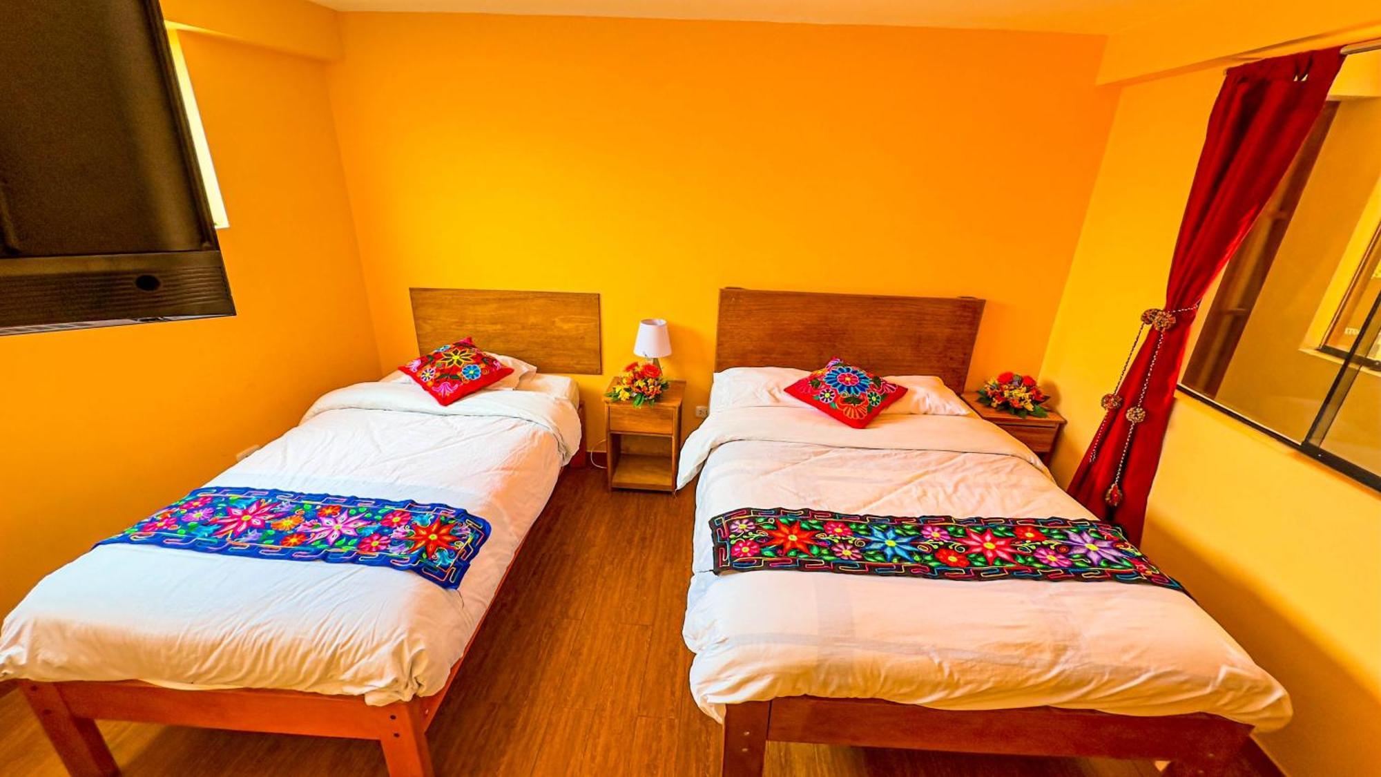 Andean Atoq Hostal *