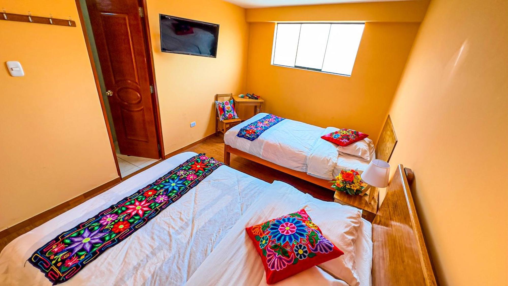 Andean Atoq Hostal