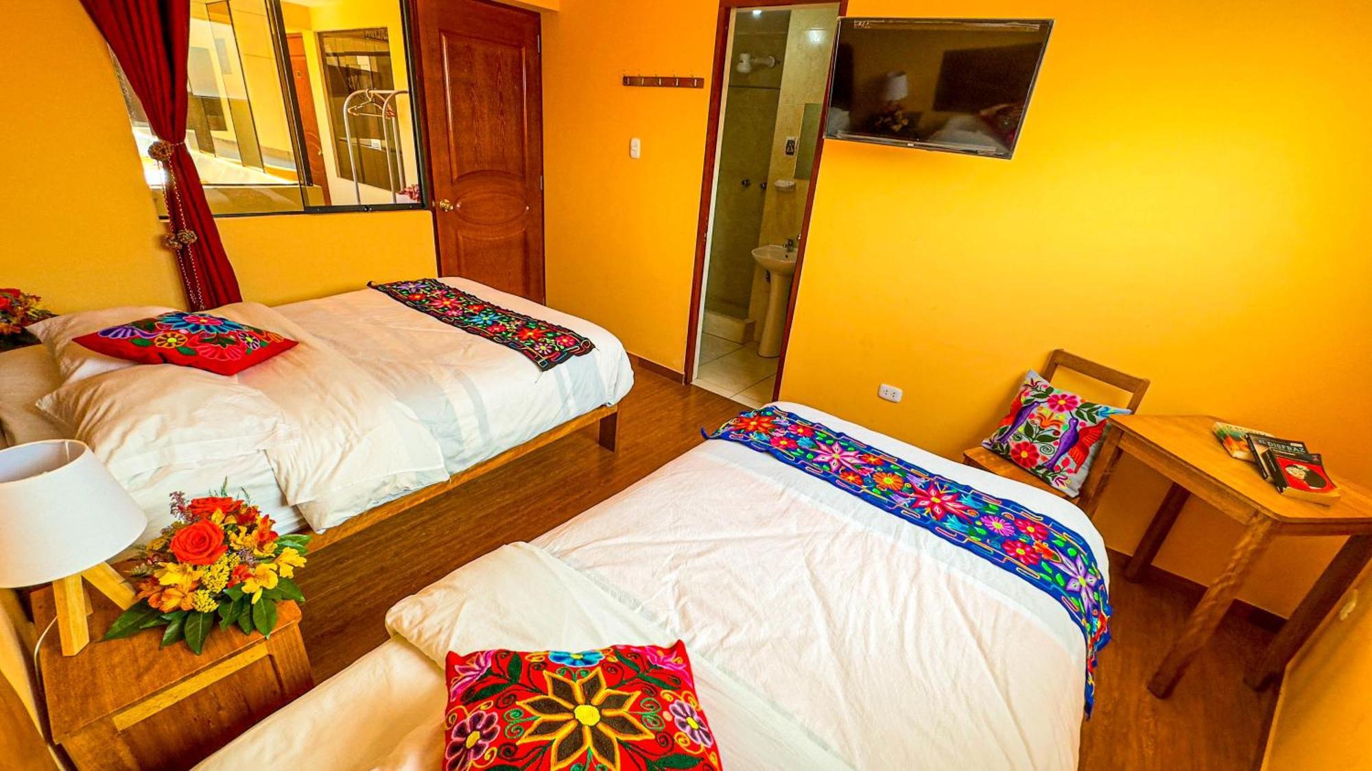 Hostal Andean Atoq Cuzco