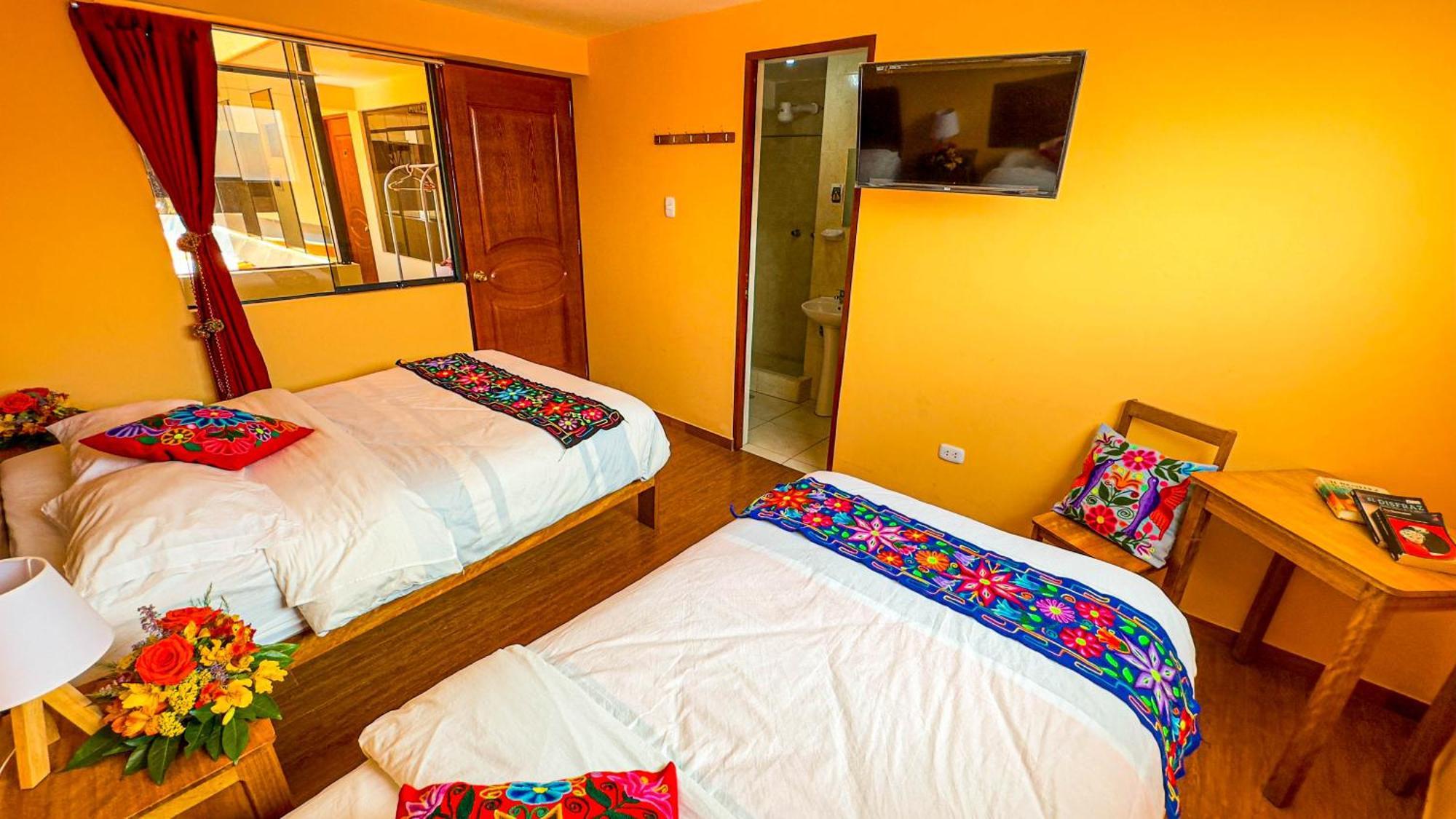 Andean Atoq Hostal Cuzco