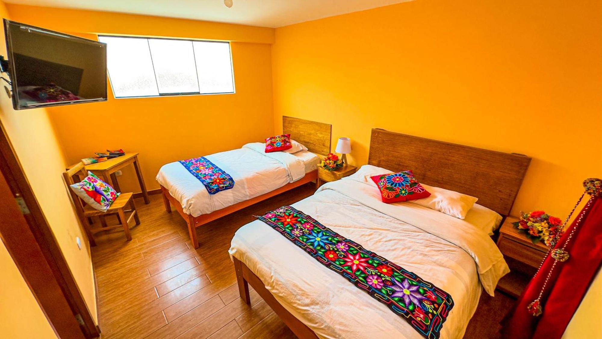 Andean Atoq Cuzco