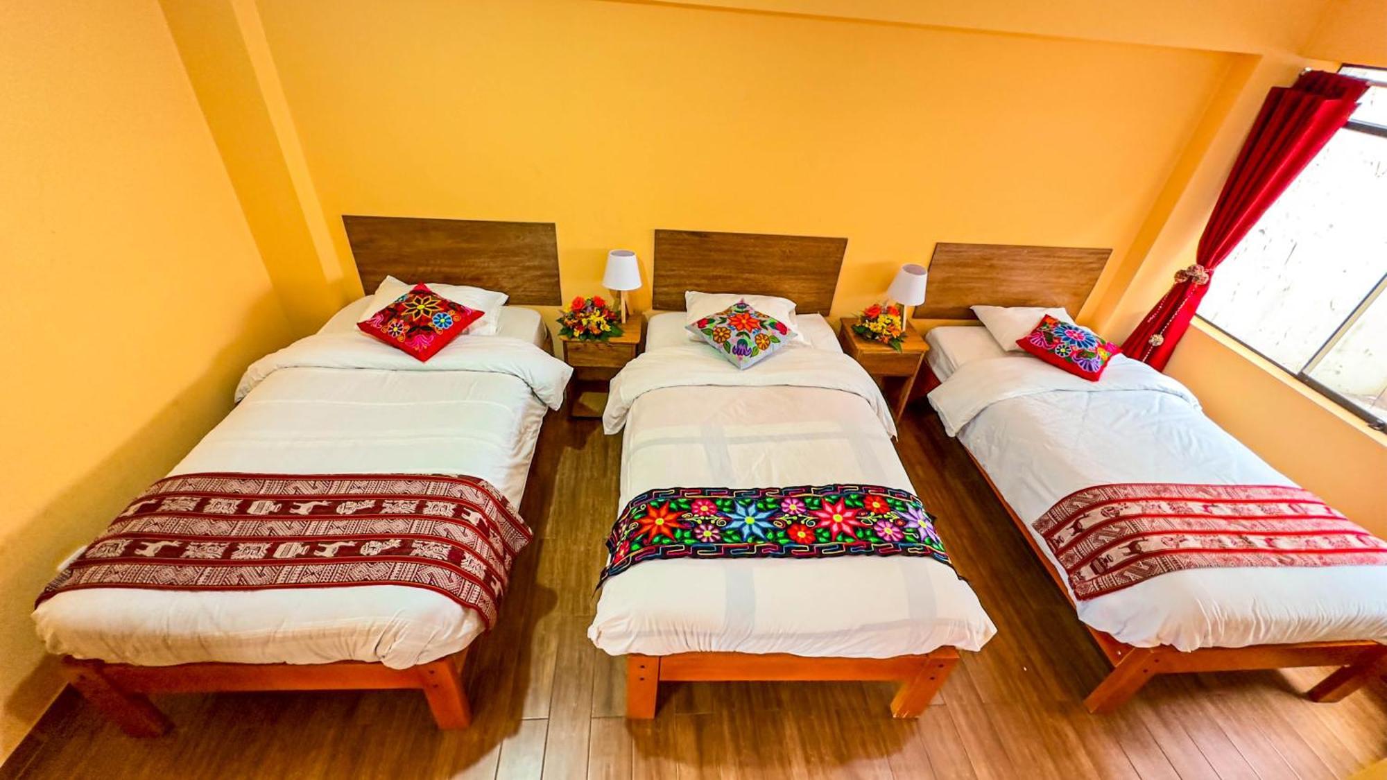 Hostal Andean Atoq *