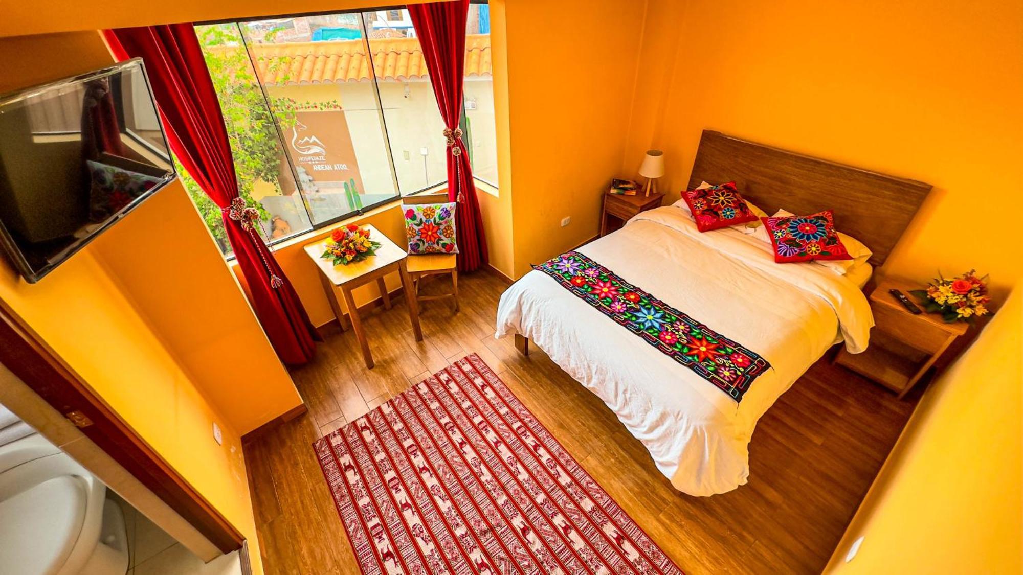 Hostal Andean Atoq