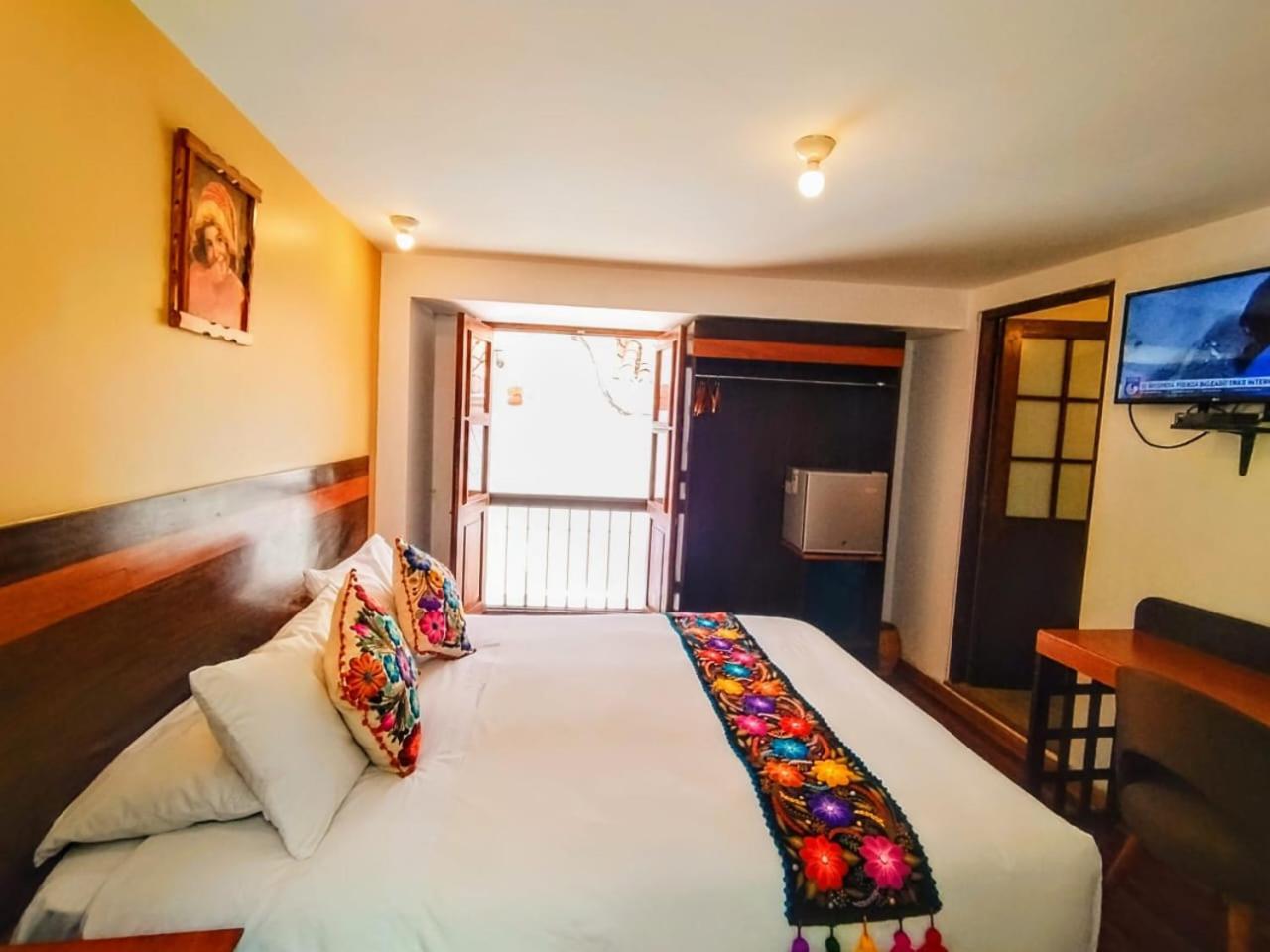 San Blas Hotel