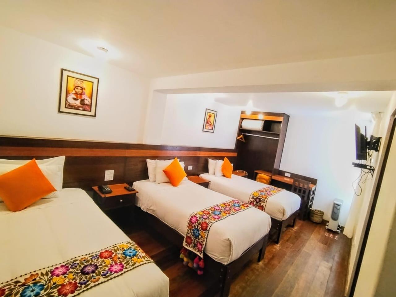 Hotel San Blas 2*