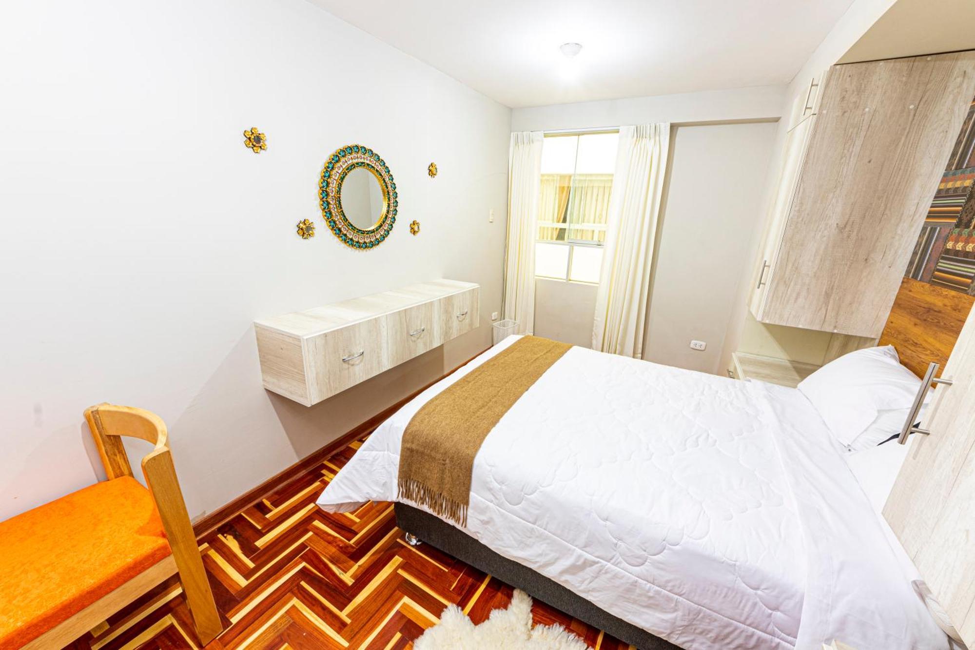 Aparthotel Inyawasi