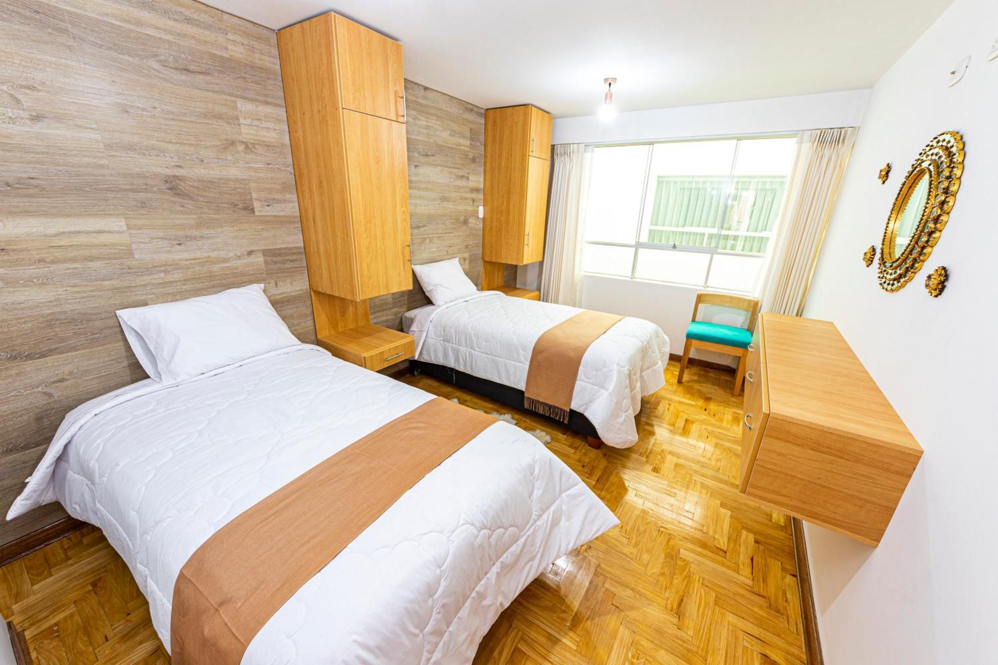 Aparthotel Inyawasi