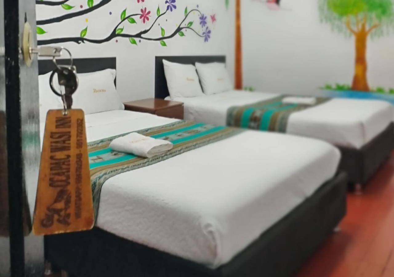 Guest house Ccapaq Wasi Cusco